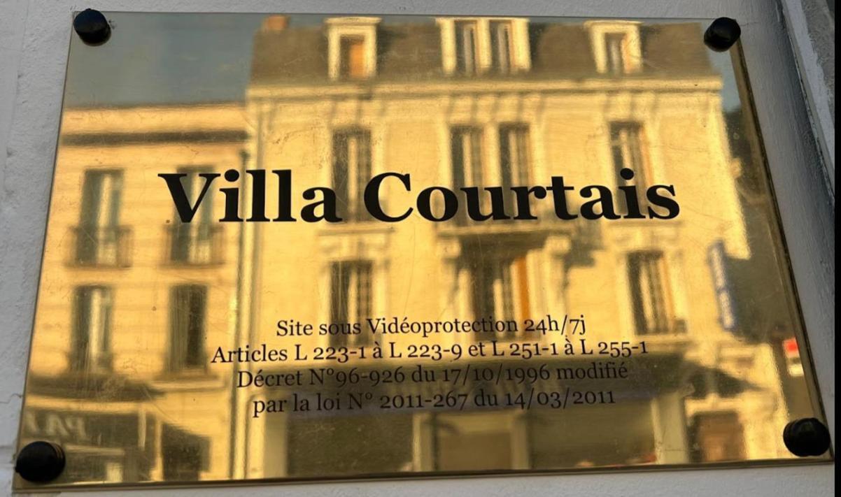 L'Arcadium - Villa Courtais - Hypercentre 蒙吕松 外观 照片